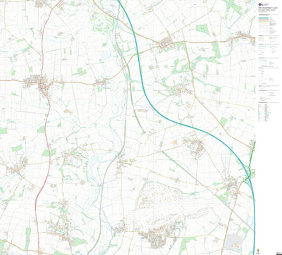 Deddington Ward 1 (1:10,000) Preview 1