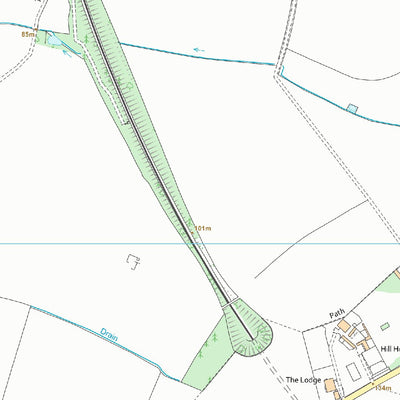 Deddington Ward 1 (1:10,000) Preview 2