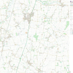 Hempnall Ward 1 (1:10,000) Preview 1