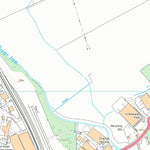 Earls Barton Ward 1 (1:10,000) Preview 2