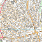 Earls Barton Ward 1 (1:10,000) Preview 3