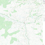 Powys - Powys 34 (1:10,000) Preview 1