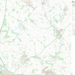 Pakenham & Troston Ward 1 (1:10,000) Preview 1