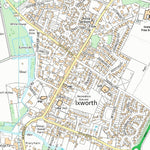 Pakenham & Troston Ward 1 (1:10,000) Preview 3