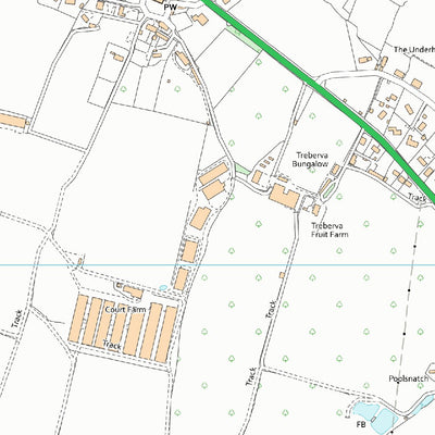 Birch Ward 1 (1:10,000) Preview 2