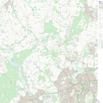Wribbenhall & Arley Ward 1 (1:10,000) Preview 1