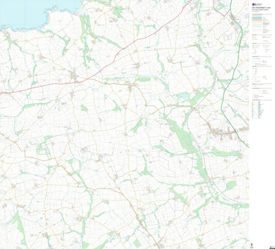 Sir Benfro - Pembrokeshire 10 (1:10,000) Preview 1