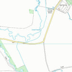 Clifton, Newton and Churchover Ward 1 (1:10,000) Preview 2