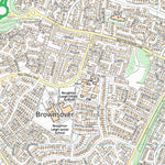 Clifton, Newton and Churchover Ward 1 (1:10,000) Preview 3