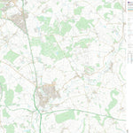 Salford Priors & Alcester Rural Ward 1 (1:10,000) Preview 1