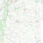 Castlemorton, Welland & Wells Ward 1 (1:10,000) Preview 1