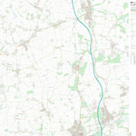 Stort Valley Ward 1 (1:10,000) Preview 1