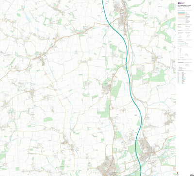Stort Valley Ward 1 (1:10,000) Preview 1