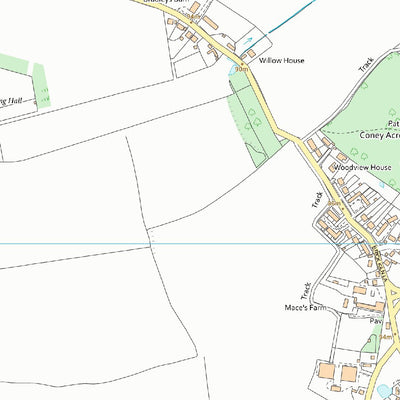 Stort Valley Ward 1 (1:10,000) Preview 2
