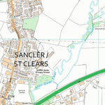 Sir Gaerfyrddin - Carmarthenshire 13 (1:10,000) Preview 3