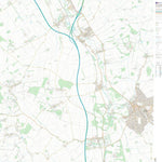 Littlebury, Chesterford & Wenden Lofts Ward 1 (1:10,000) Preview 1