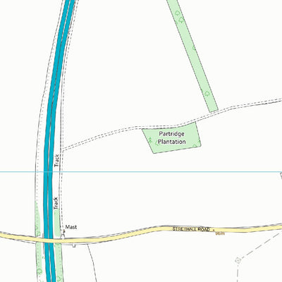 Littlebury, Chesterford & Wenden Lofts Ward 1 (1:10,000) Preview 2