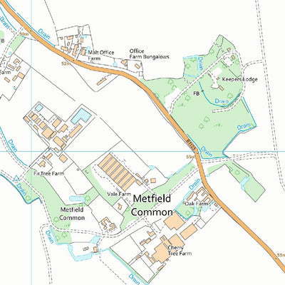 Fressingfield Ward 1 (1:10,000) Preview 3
