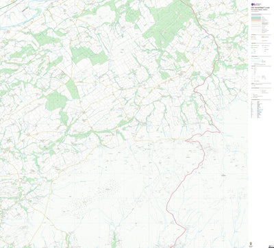 Sir Gaerfyrddin - Carmarthenshire 17 (1:10,000) Preview 1