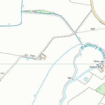 Buckingham West Ward 1 (1:10,000) Preview 2