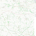 Sandywell Ward 2 (1:10,000) Preview 1