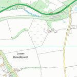 Sandywell Ward 1 (1:10,000) Preview 2