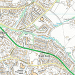 Sandywell Ward 1 (1:10,000) Preview 3