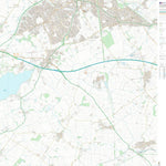 Leam Valley Ward 1 (1:10,000) Preview 1