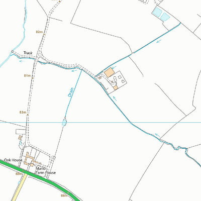 Leam Valley Ward 1 (1:10,000) Preview 2