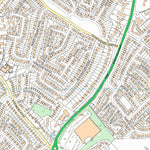 Leam Valley Ward 1 (1:10,000) Preview 3