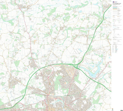 Rural North Ward 1 (1:10,000) Preview 1