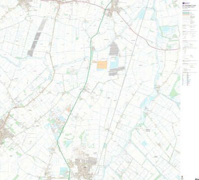 Milton & Waterbeach Ward 1 (1:10,000) Preview 1