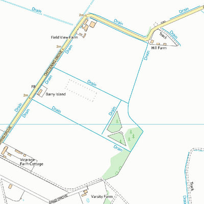 Milton & Waterbeach Ward 1 (1:10,000) Preview 2