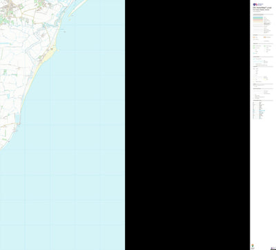 Deben Ward 2 (1:10,000) Preview 1