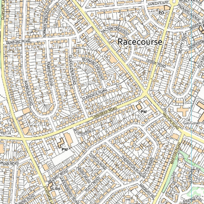 Orwell Ward 1 (1:10,000) Preview 3