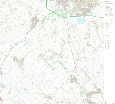 Ivinghoe Ward 1 (1:10,000) Preview 1