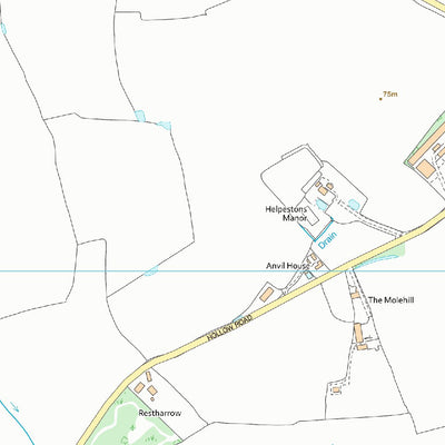 Felsted & Stebbing Ward 1 (1:10,000) Preview 2