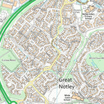 Felsted & Stebbing Ward 1 (1:10,000) Preview 3