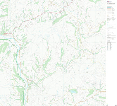 Powys - Powys 23 (1:10,000) Preview 1