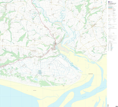 Sir Gaerfyrddin - Carmarthenshire 19 (1:10,000) Preview 1