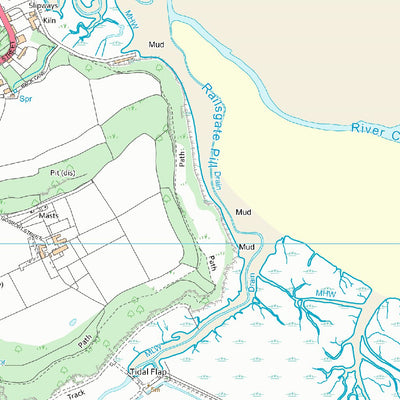 Sir Gaerfyrddin - Carmarthenshire 19 (1:10,000) Preview 2