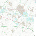 Hemingford Grey & Houghton Ward 1 (1:10,000) Preview 1
