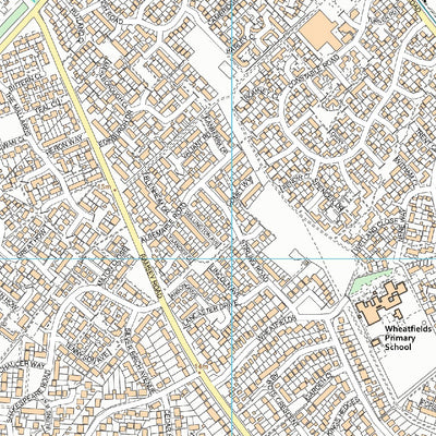Hemingford Grey & Houghton Ward 1 (1:10,000) Preview 3