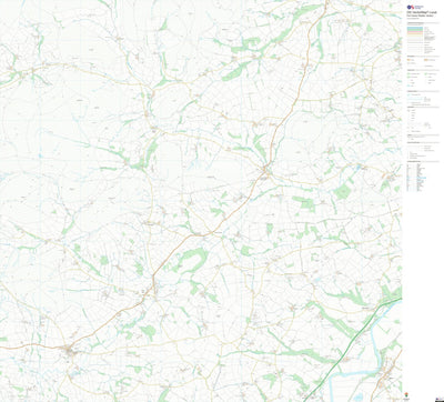 Powys - Powys 11 (1:10,000) Preview 1