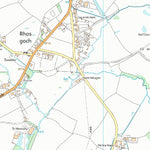 Powys - Powys 11 (1:10,000) Preview 3