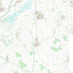 Irchester Ward 1 (1:10,000) Preview 1