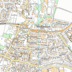 Irchester Ward 1 (1:10,000) Preview 3