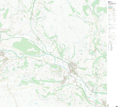 Powys - Powys 26 (1:10,000) Preview 1