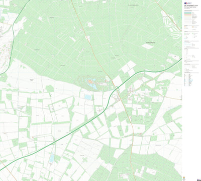 Brandon West Ward 1 (1:10,000) Preview 1