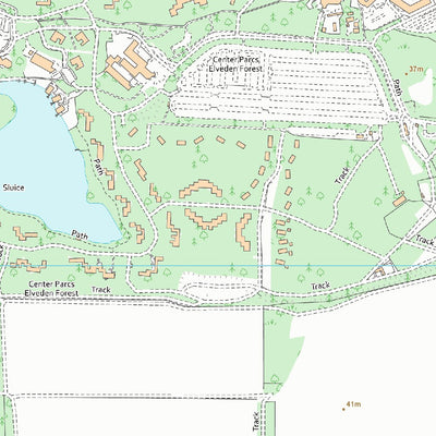 Brandon West Ward 1 (1:10,000) Preview 2